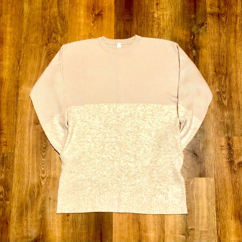 Lululemon tunic sweater - XL